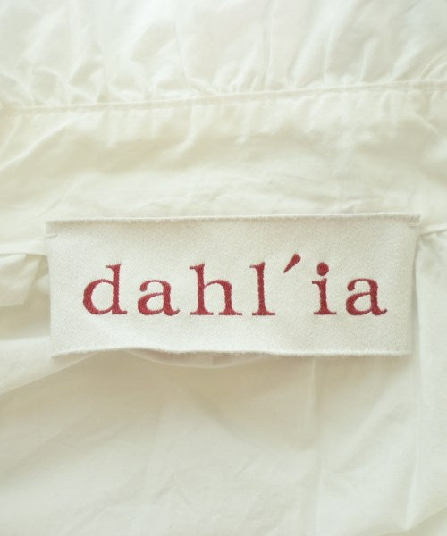 Dahl'ia 女襯衫