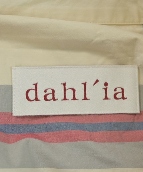 Dahl'ia 襯衫裙