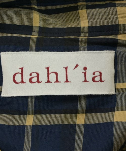 Dahl'ia 襯衫裙