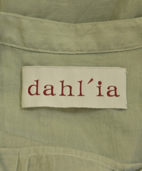 Dahl'ia 女襯衫