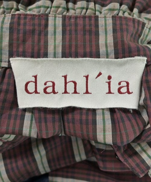 Dahl'ia 休閒襯衫