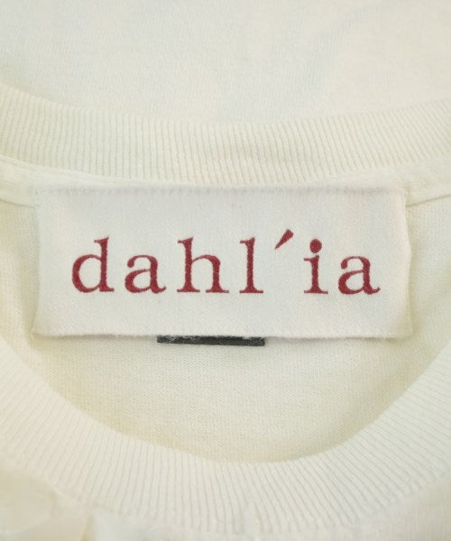 Dahl'ia T恤/上衣