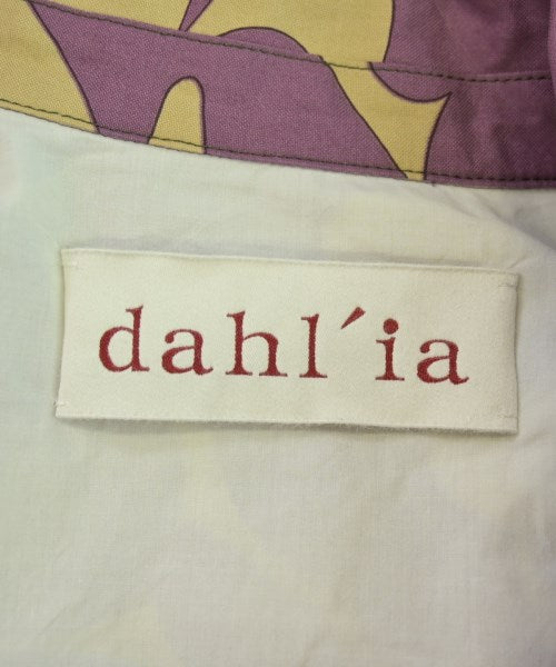 Dahl'ia 休閒襯衫
