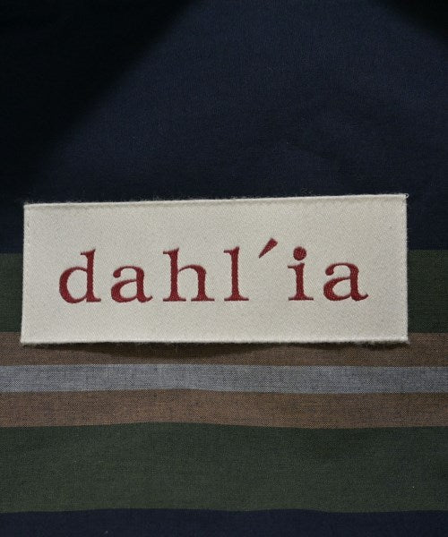 Dahl'ia 襯衫裙