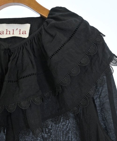 Dahl'ia 女襯衫