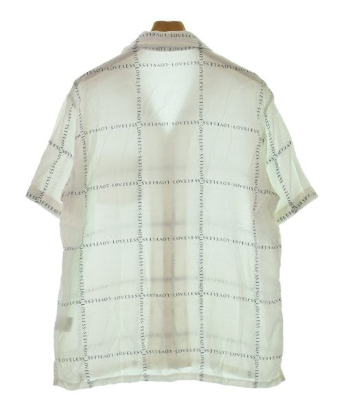 LOVELESS 休襯衫