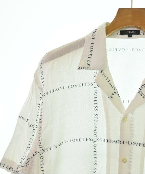 LOVELESS 休襯衫