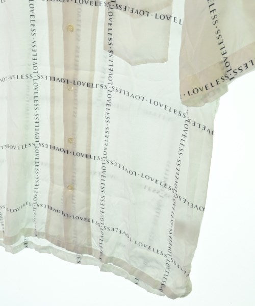 LOVELESS 休襯衫