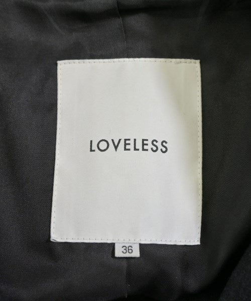 LOVELESS 切斯特披風
