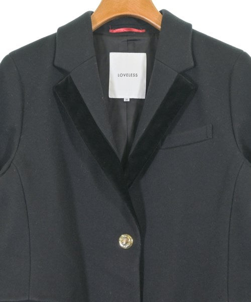 LOVELESS 切斯特披風