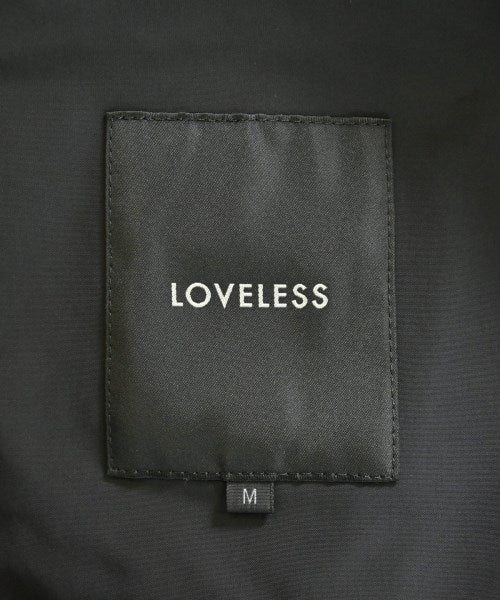 LOVELESS 其他飛行外套