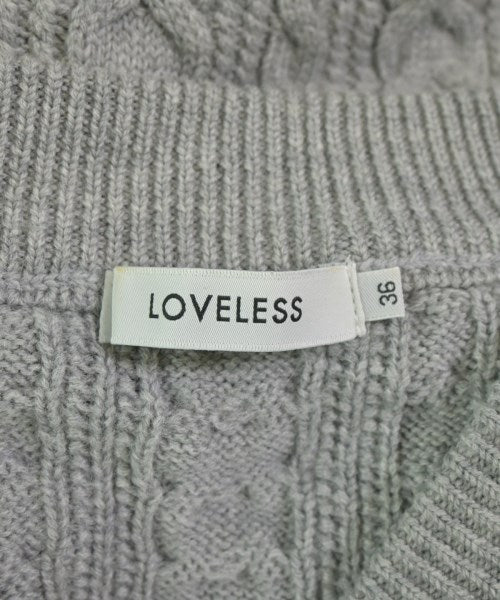 LOVELESS 毛衣