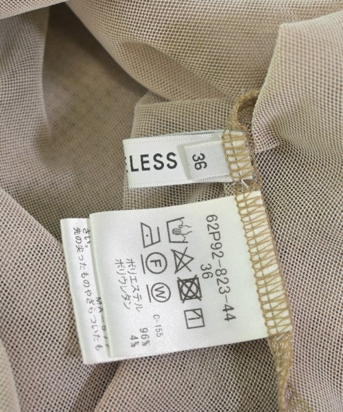 LOVELESS 女襯衫