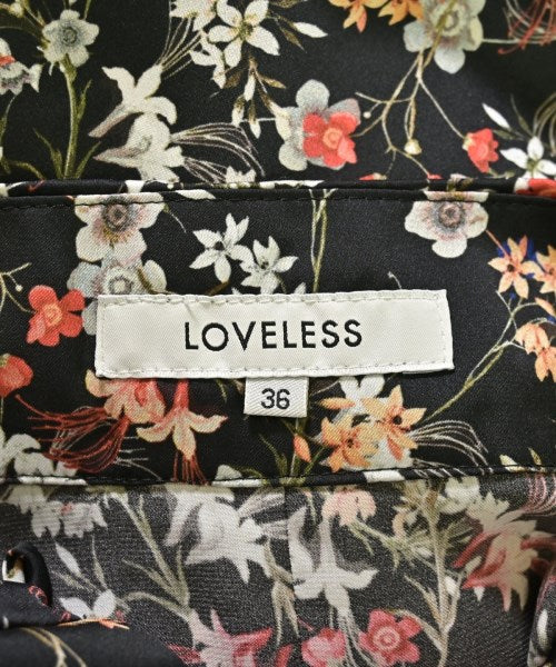 LOVELESS 休閒襯衫