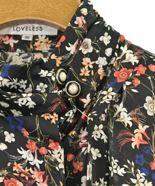 LOVELESS 休閒襯衫