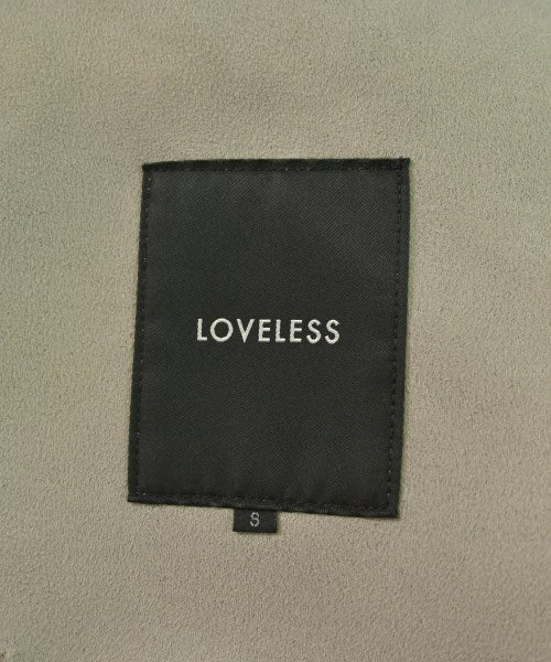 LOVELESS 其他飛行外套