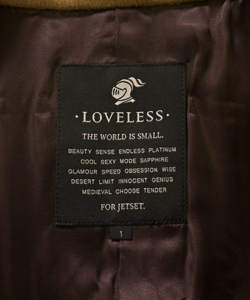 LOVELESS 切斯特披風
