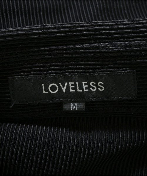LOVELESS 休閒襯衫