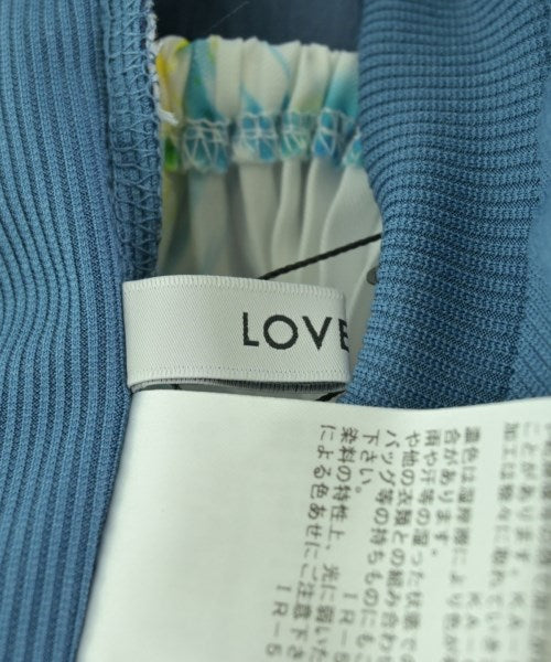 LOVELESS 洋裝