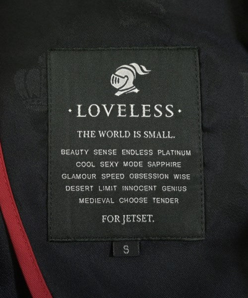 LOVELESS 夾克