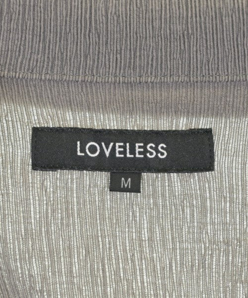 LOVELESS T恤/上衣