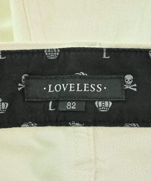 LOVELESS 牛仔褲