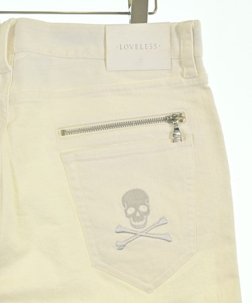 LOVELESS 牛仔褲