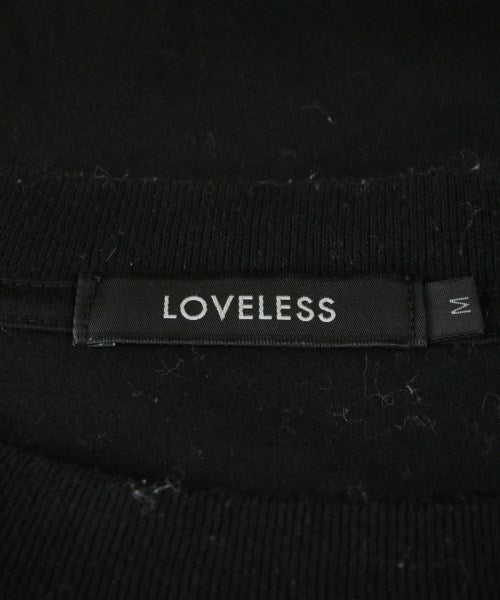 LOVELESS T恤/上衣