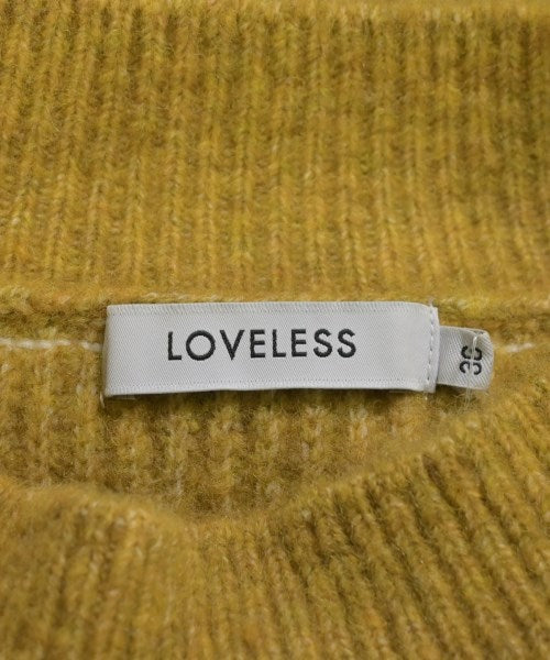 LOVELESS 毛衣