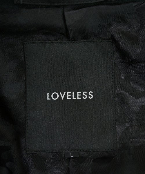 LOVELESS 休閒夾克