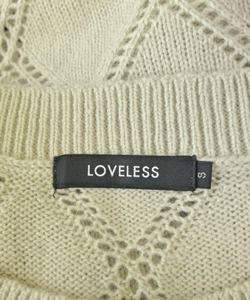 LOVELESS 毛衣