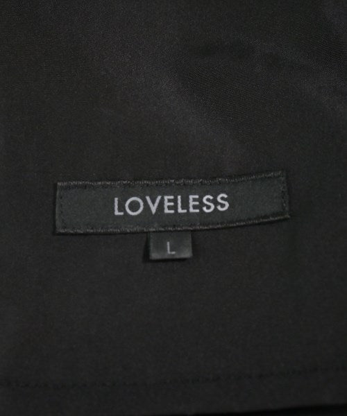 LOVELESS 工裝褲