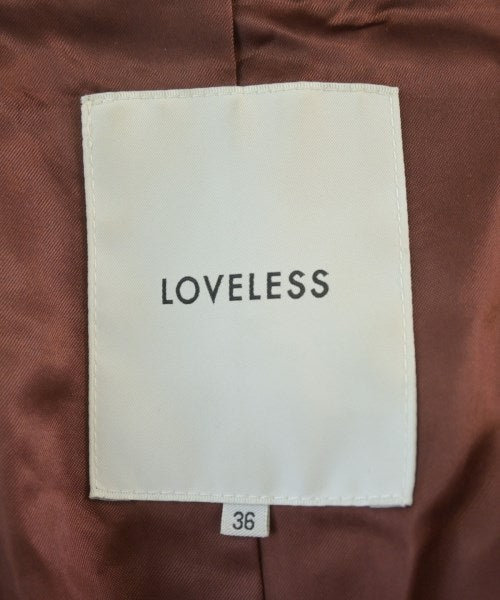 LOVELESS 切斯特披風