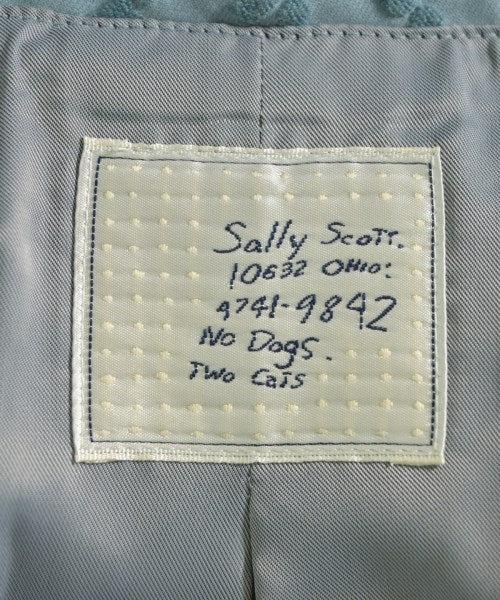 Sally Scott 切斯特披風
