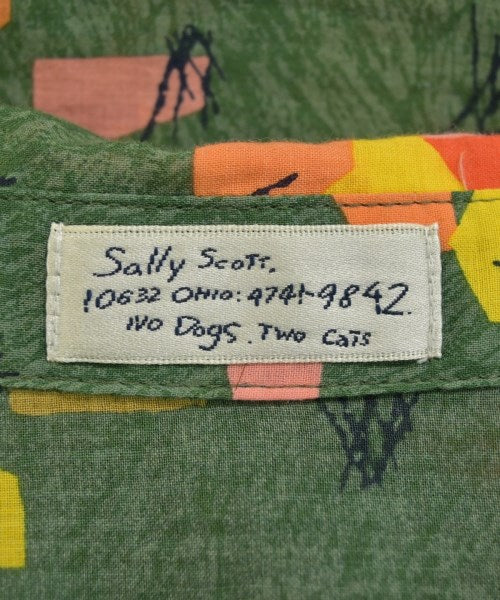 Sally Scott 休閒襯衫