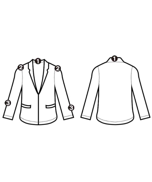 HAVERSACK 夾克