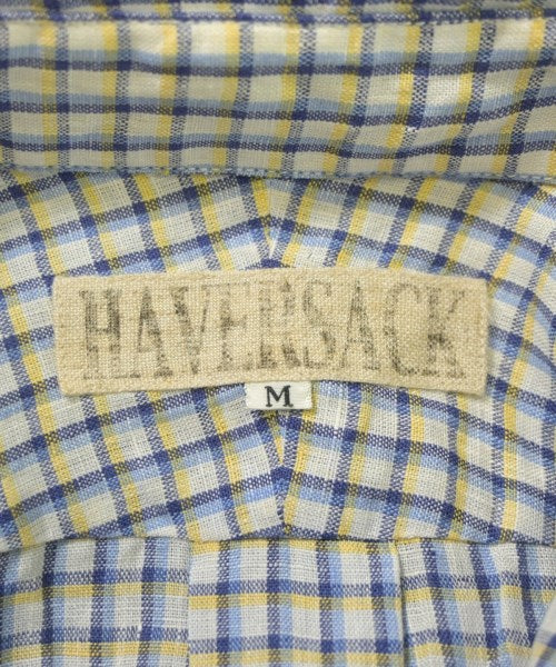 HAVERSACK 休閒襯衫