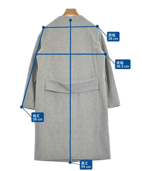 SLOBE IENA 切斯特披風