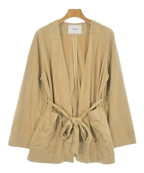 SLOBE IENA 無領外套