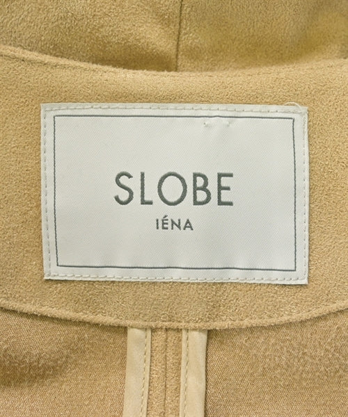 SLOBE IENA 無領外套