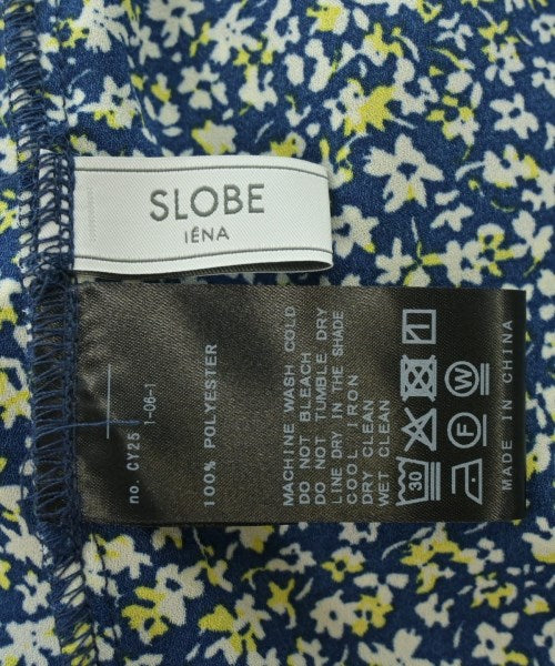 SLOBE IENA 休襯衫