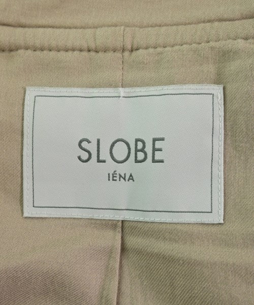 SLOBE IENA 羊毛大衣
