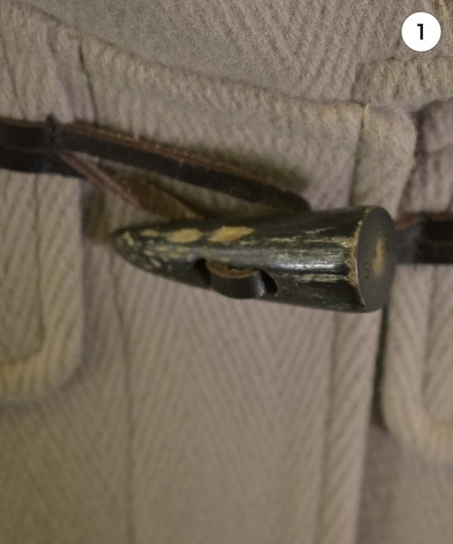 SLOBE IENA 羊毛大衣