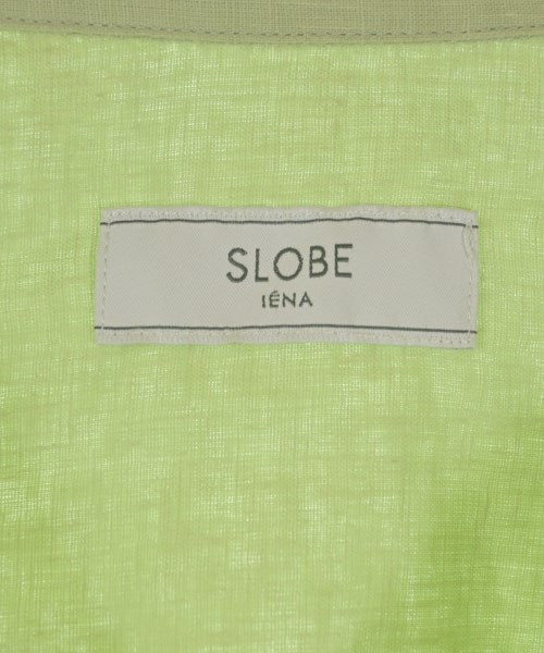 SLOBE IENA 休閒襯衫