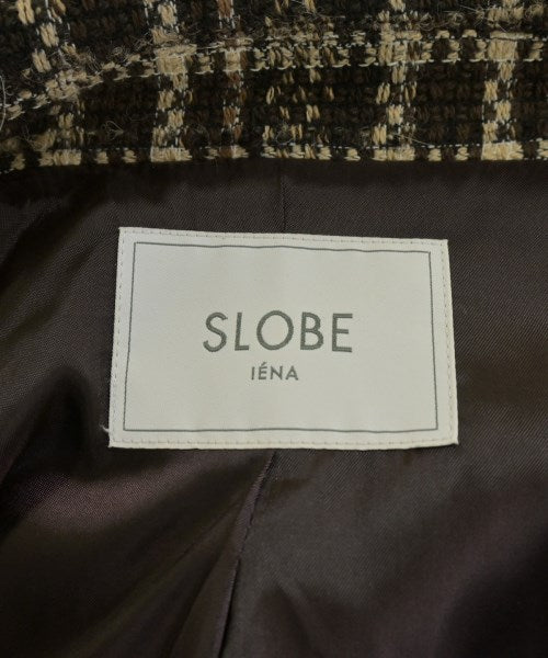 SLOBE IENA 支撐領外套