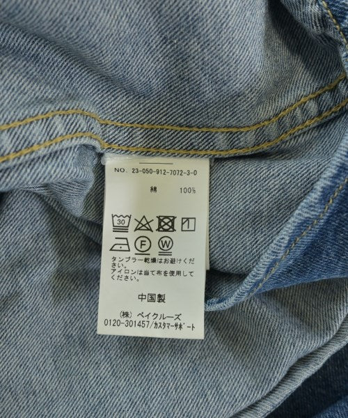 SLOBE IENA 休閒襯衫
