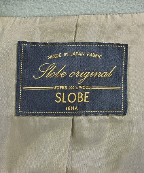 SLOBE IENA 支撐領外套