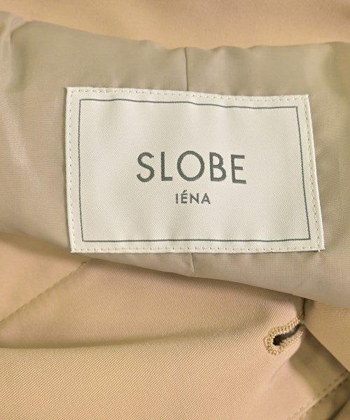 SLOBE IENA 支撐領外套
