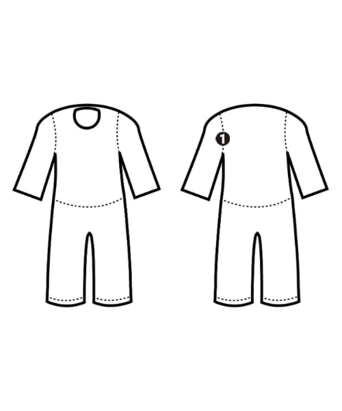 SLOBE IENA 連身衣/馬戲團服/連身褲