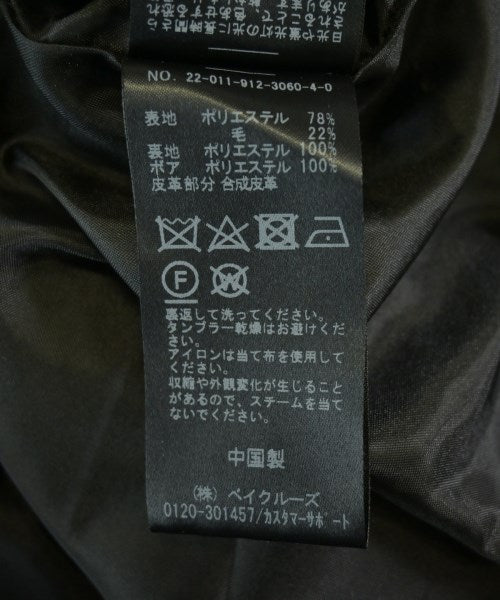 SLOBE IENA 其他飛行外套